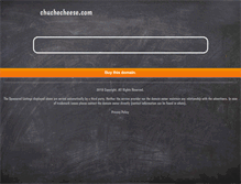 Tablet Screenshot of chuchecheese.com